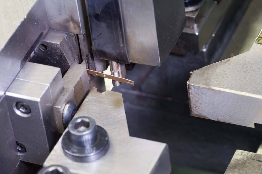 Fourslide Components