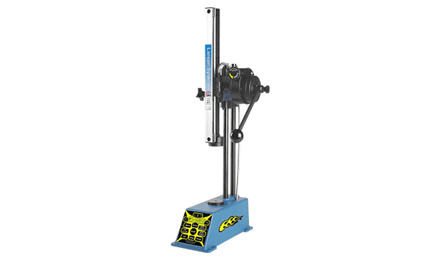 Super Digital Hand Tester