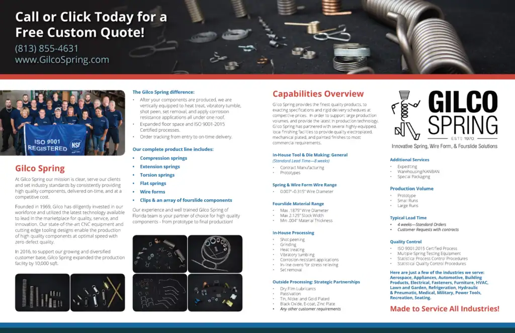 Brochure