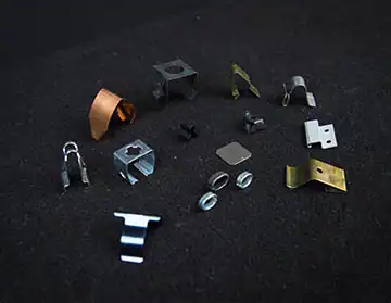 Fourslide Components