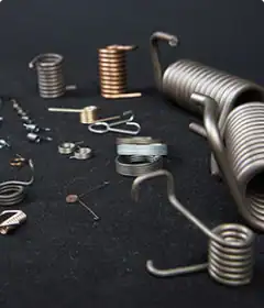 Torsion Springs
